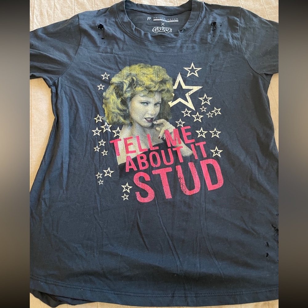 Nwot! Grease tshirt